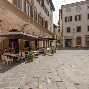  Apartamento Piazza Dei Rossi Due View
