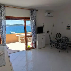  Appartement Oltremare Vista Mare Italie