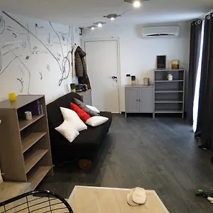 Jazz Style Apartment Rome